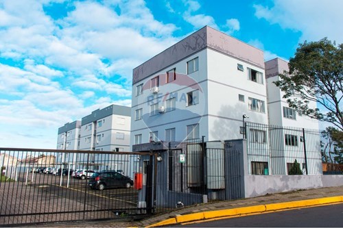 Venda-Apartamento-Rua Santo Agostinho , 40  - UNIVERSIDADE LUTERANA ULBRA GRAVATAÍ  - Santa Cruz , Gravataí , Rio Grande do Sul , 94170040-612551039-11