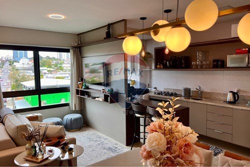 Venda-Apartamento-Rua Santa Catarina , 369  - É o One Home Resort - Perto do PF Shopping  - Santa Maria , Passo Fundo , Rio Grande do Sul , 99070340-610271019-104