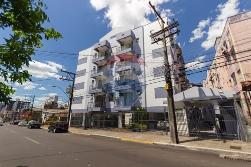 Venda-Apartamento-Rua Visconde de Pelotas , 1700  - 1 quadra da Av. Presidente Vargas  - Nossa Senhora de Fátima , Santa Maria , Rio Grande do Sul , 97015-140-610311051-76