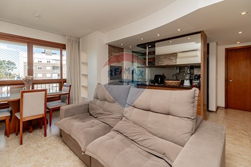Venda-Apartamento-Rua João Ernesto Schmidt , 251  - CONDOMÍNIO VISTA ALEGRE  - Jardim Itu Sabará , Porto Alegre , Rio Grande do Sul , 91210-124-612491033-33