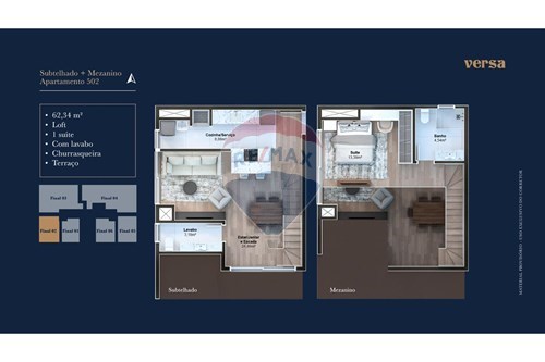 Slider Image Thumbnail