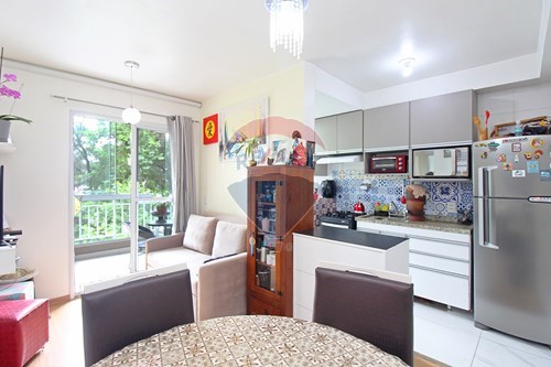 Venda-Apartamento-Avenida Arnaldo Bohrer , 175  - Teresópolis , Porto Alegre , Rio Grande do Sul , 91720130-612481004-71