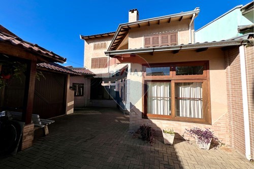 Venda-Sobrado-ROMEU BELTRÃO , 61  - casa  - São José , Canoas , Rio Grande do Sul , 92425290-610241023-64