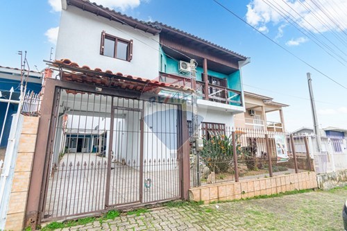 Venda-Sobrado-Rua Tarumã , 189  - atrás da av, garibalde  - Jardim do Bosque , Cachoeirinha , Rio Grande do Sul , 94960585-610381100-64