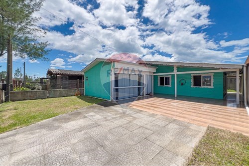 Venda-Casa-Rua Miraguaia , 613  - Duas quadras do Mar  - Jardim Beira Mar , Capão da Canoa , Rio Grande do Sul , 95555000-612731017-53