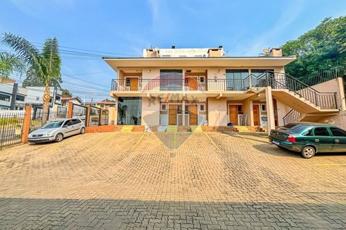 Venda-Apartamento-Rua Alberto Adolpho Fruchtenicht , 650  - Campestre , São Leopoldo , Rio Grande do Sul , 93046-420-610411022-81