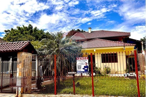 Venda-Casa-Centro , Charqueadas , Rio Grande do Sul , 96745000-612781001-10