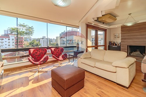 Venda-Cobertura-Avenida Montreal , 483  - PRAÇA LIBANESA  - Jardim Lindóia , Porto Alegre , Rio Grande do Sul , 91050310-612491009-8