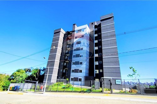 Venda-Apartamento-Rua Fernando Antonio Merlin Rachelle , 588  - Residencial Vista Sky Home  - Ouro Verde , Bento Gonçalves , Rio Grande do Sul , 95708-010-610331032-46
