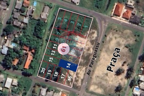 Venda-Terreno-Arroio Teixeira , Capão da Canoa , Rio Grande do Sul , 95555000-612711003-22