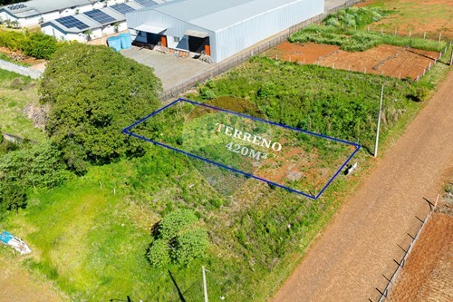 Venda-Terreno-Rua Max Mathias Matheus Miguel Schiffl , 01  - PROXIMO A SAIDA PRA BARÃO DE COTEGIPE  - Vale dos Parreirais , Erechim , Rio Grande do Sul , 99712710-612761006-55