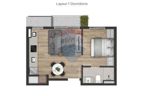 Apartamento - Venda - Porto Alegre , Rio Grande do Sul - 10 - 612521044-45