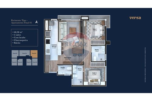 Slider Image Thumbnail