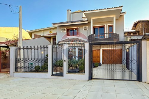 Venda-Sobrado-Rua Itacolomi , 126  - São José , Canoas , Rio Grande do Sul , 92420240-610241038-7