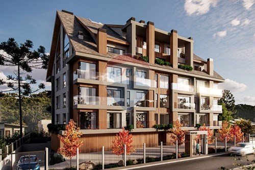 Venda-Apartamento-RUA VENERÁVEL , 721  - PERTO CAFÉ DA BANCA  - Vila Suíça , Gramado , Rio Grande do Sul , 95670000-610131046-3