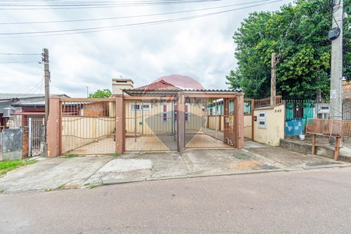 Venda-Casa-Rua Itália , 245  - Parque Marechal Rondon , Cachoeirinha , Rio Grande do Sul , 94965300-610141033-116