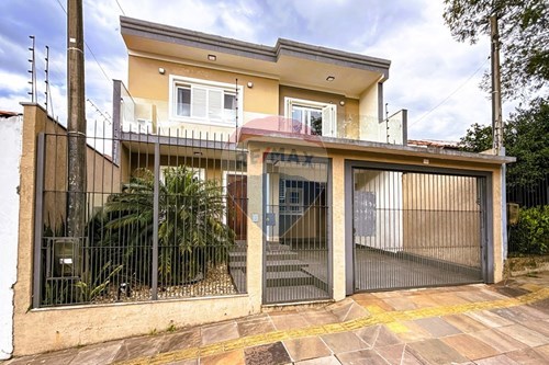 Venda-Sobrado-Rua João Maria da Fonseca , 115  - São José , Canoas , Rio Grande do Sul , 92425553-610241038-13