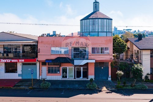 Venda-Prédio-Rua Alemanha , 879  - Centro , Erechim , Rio Grande do Sul , 99700054-612761001-44