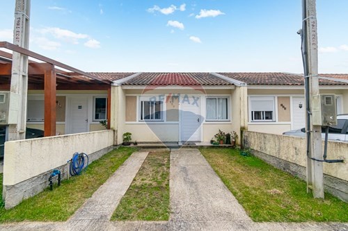 Venda-Casa de Condomínio-RUA F , 131  - Mercado Maby  - Fazenda Esperança , Cachoeirinha , Rio Grande do Sul , 45265-000-610381019-259
