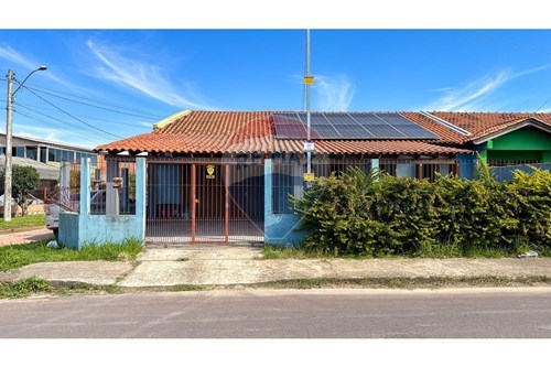 Venda-Casa-Avenida Florida , 980  - Flórida , Guaíba , Rio Grande do Sul , 92728-170-612781018-12