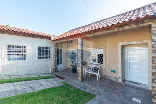Venda-Casa-Rua Cunha Neto , 306  - Morada do Vale I , Gravataí , Rio Grande do Sul , 94085180-610051021-110