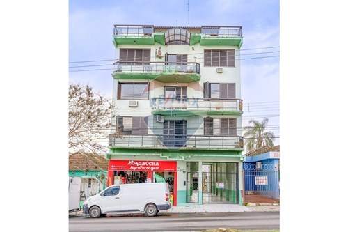 Venda-Apartamento-Patronato , Santa Maria , Rio Grande do Sul , 97020-000-610471003-127