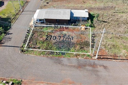 Venda-Terreno-Centro , Três Palmeiras , Rio Grande do Sul , 99675000-610231029-111