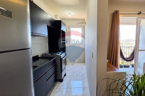 Venda-Apartamento-AV ISMAEL CHAVES BARCELOS  665 - , 665  - CONDOMINIO  - Santa Rita , Guaíba , Rio Grande do Sul , 92707300-612781019-18