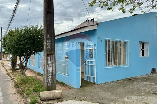 Venda-Casa-Centro , São Gabriel , Rio Grande do Sul , 97313320-612631028-24