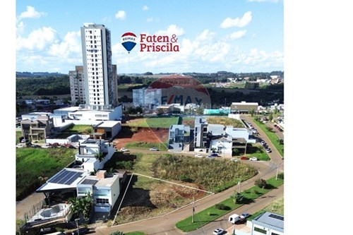 Venda-Terreno-Rua Thadeu Annoni Nedeff , s/n  - Arena Cidade Nova  - Cidade Nova , Passo Fundo , Rio Grande do Sul , 99022100-610271097-35