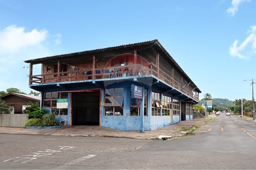 Venda-Galpão-Rua Pedro Américo , 263  - PROX VICTOR HUGO KUNZ  - São Jorge , Novo Hamburgo , Rio Grande do Sul , 93534500-610261014-59