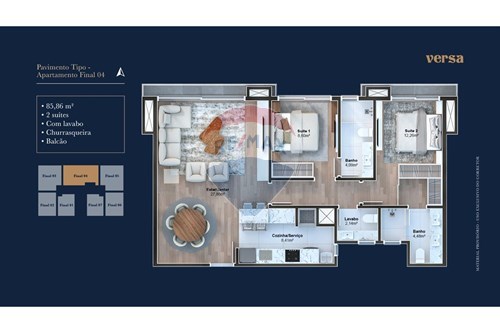 Slider Image Thumbnail