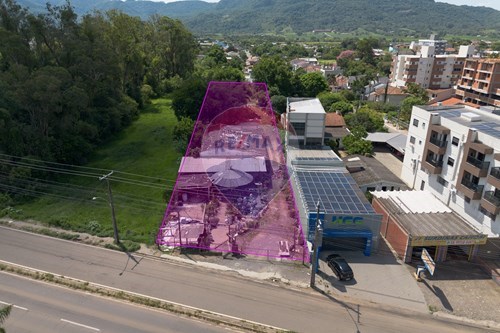 Venda-Terreno-Camobi , Santa Maria , Rio Grande do Sul , 97110800-610311078-123