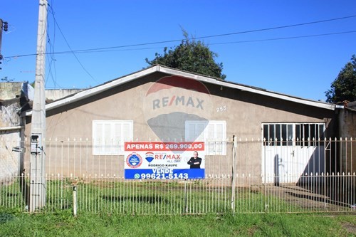 Venda-Casa-Rua Landel de Moura , 253  - PARADA 73  - COHAB B , Gravataí , Rio Grande do Sul , 94040240-610161007-66