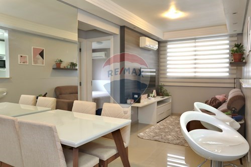 Venda-Apartamento-Rua Tenente Ary Tarragô , 2080  - Jardim Itu Sabará , Porto Alegre , Rio Grande do Sul , 91225001-612521031-142