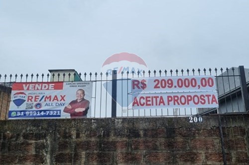 Venda-Casa-Rua Neópolis , 200  - Neópolis , Gravataí , Rio Grande do Sul , 94240100-610161075-36