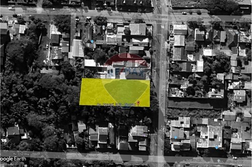 Venda-Terreno-Avenida Quaraí , 305  - Avenida Nonoai  - Nonoai , Porto Alegre , Rio Grande do Sul , 90830090-610371008-98