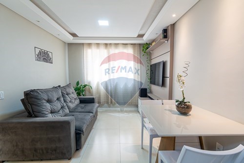 Venda-Apartamento-Parque da Matriz , Cachoeirinha , Rio Grande do Sul , 94950565-610381098-9