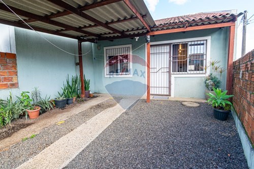 Venda-Casa-Chácara das Rosas , Cachoeirinha , Rio Grande do Sul , 94967435-610381039-864