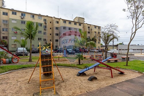 Venda-Apartamento-Rua Irlanda , 87  - Residencial Irlanda  - Parque Marechal Rondon , Cachoeirinha , Rio Grande do Sul , 94965280-612551022-4