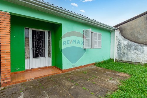Venda-Casa-Rua Carlos Gardel , 1125  - Condomínio Alphaville  - São Vicente , Gravataí , Rio Grande do Sul , 94155150-610161007-55
