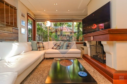 Venda-Casa de Condomínio-Av. Otto Niemeyer , 77  - Confeitaria Bassani - Praça da Tristeza  - Tristeza , Porto Alegre , Rio Grande do Sul , 91910000-610191022-162