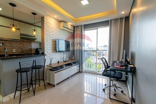 Venda-Apartamento-Rua Missões , 600  - atrás do Atacadão  - Vila Vista Alegre , Cachoeirinha , Rio Grande do Sul , 94945410-610381012-245