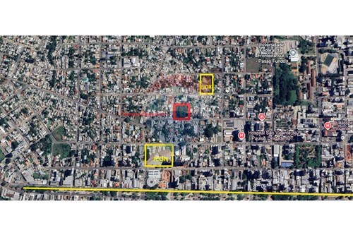 Venda-Terreno-Boqueirão , Passo Fundo , Rio Grande do Sul , 99025-060-610271050-88