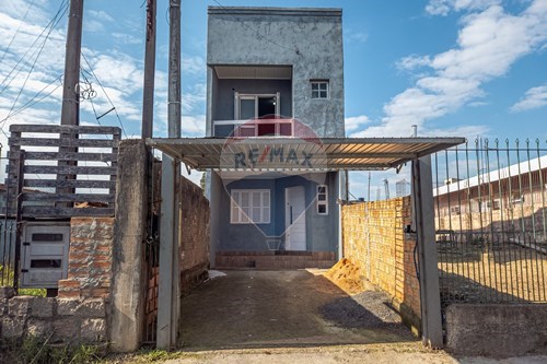 Venda-Sobrado-Rua Deputado Dorival Cândido Luz de Oliveira , 371  - Próximo a escola Granjinha  - Granja Esperança , Cachoeirinha , Rio Grande do Sul , 94960160-610141011-71