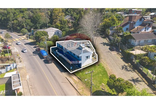 Venda-Casa-Bela Vista , Montenegro , Rio Grande do Sul , 92523050-610091003-71