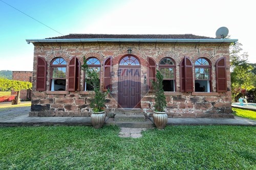 Venda-Chácara / Sítio / Fazenda-RIO PARDINHO , S/N  - Centro , Santa Cruz do Sul , Rio Grande do Sul , 96856-000-612741028-28