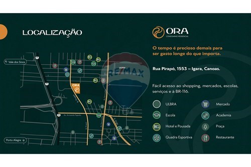 Venda-Apartamento-Rua Pirapo , 1553  - Igara , Canoas , Rio Grande do Sul , 92410240-610241038-21