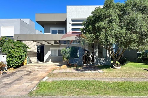 Venda-Casa de Condomínio-Rodovia Nelson Gonçalvez , 33  - Parque Antártica , Capão da Canoa , Rio Grande do Sul , 95555000-612671063-1