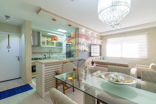 Venda-Apartamento-Parque Marechal Rondon , Cachoeirinha , Rio Grande do Sul , 94965-000-610381100-66